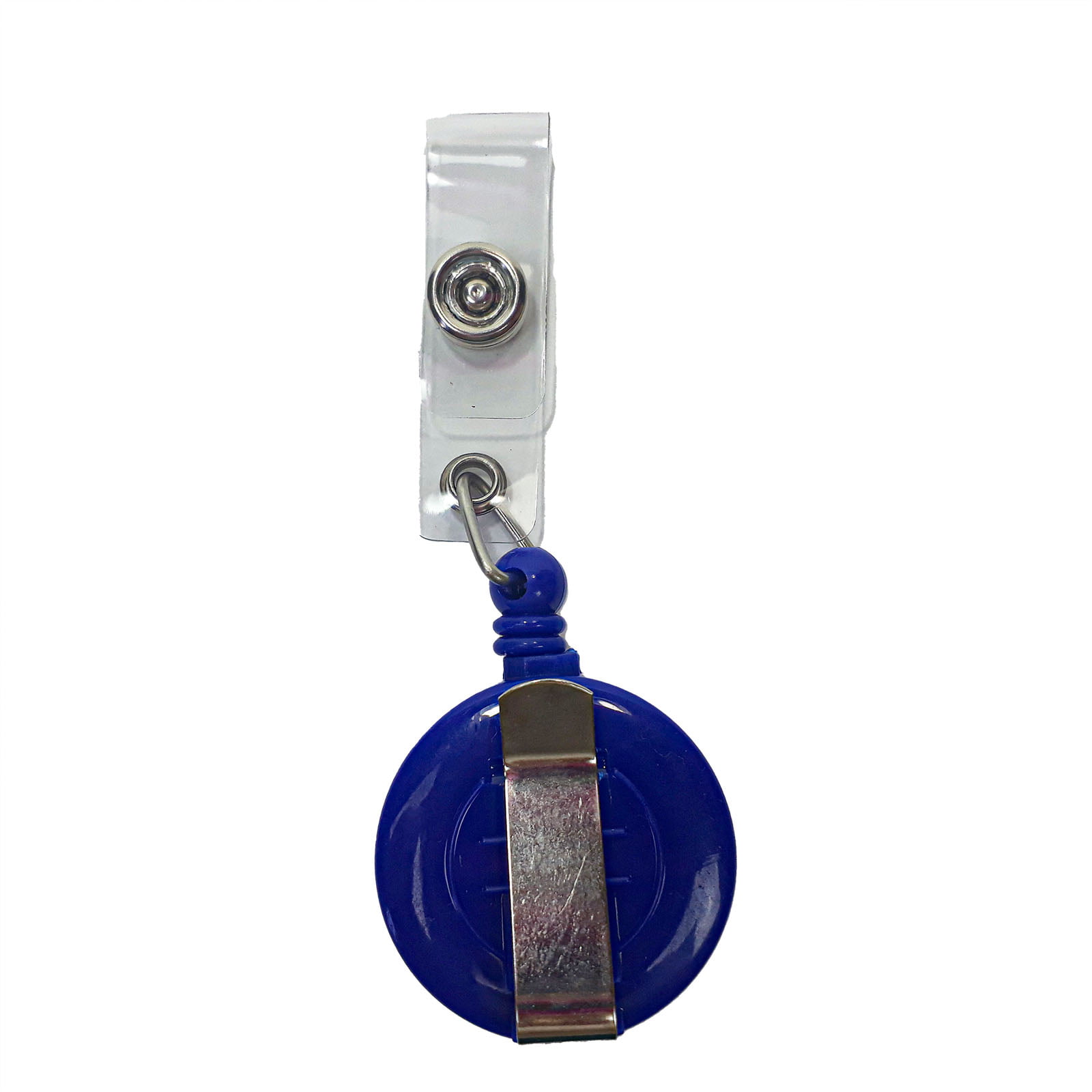Presilha Para Crachá E Credencial Roller Clip Ioio C/10 - Encaplast