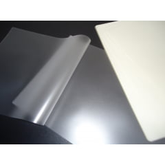 Plastico Para Plastificação Polaseal A-4 220x307 esp 007 c/100 pçs
