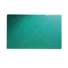 Base De Corte Para Patchwork Scrapbook Artesanato A3 45x30 Apex