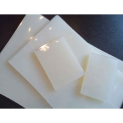 Kit Plástico Para Plastificação Polaseal Esp 005 Crachá Cpf Rg 1/2Of A-4 C/500