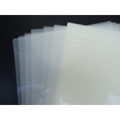 Plastico Para Plastificação Polaseal A-4 220x307 esp 005 c/50 pçs